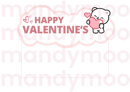 Valentine's Edition Template