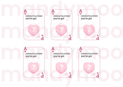 Valentine's Edition Template