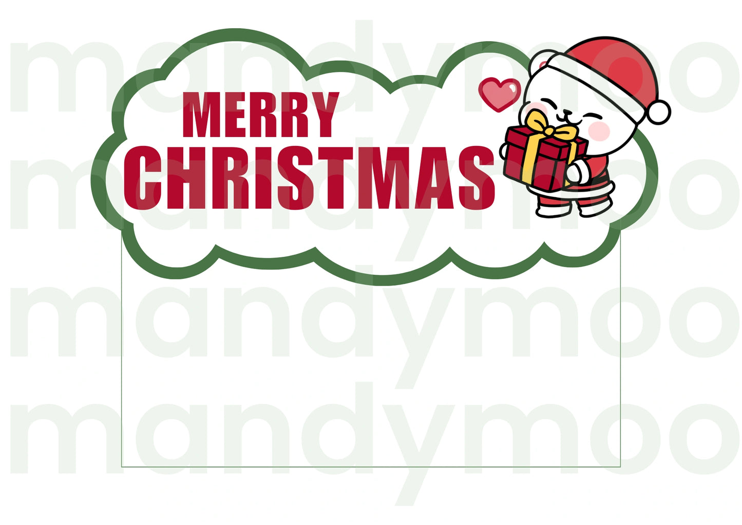 Christmas Edition Template