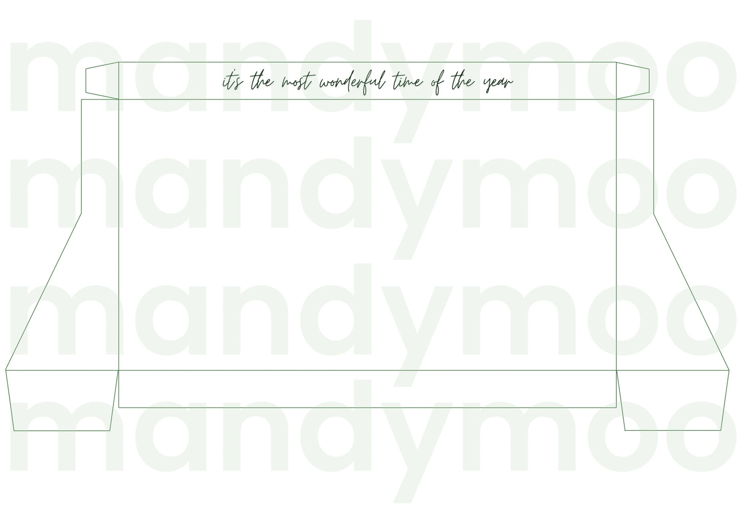 Christmas Edition Template