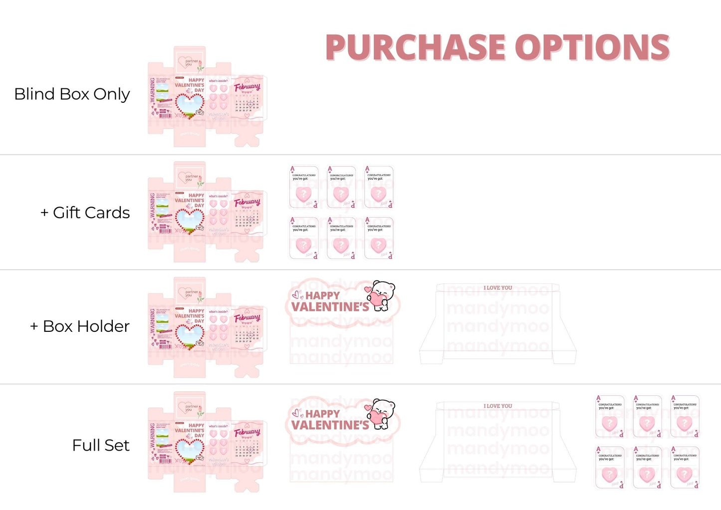 Valentine's Edition Template