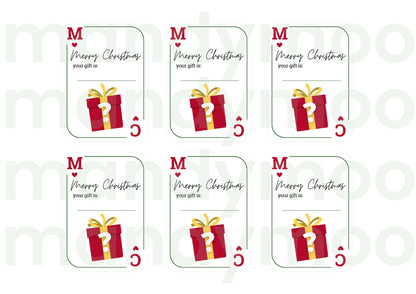 Christmas Edition Template