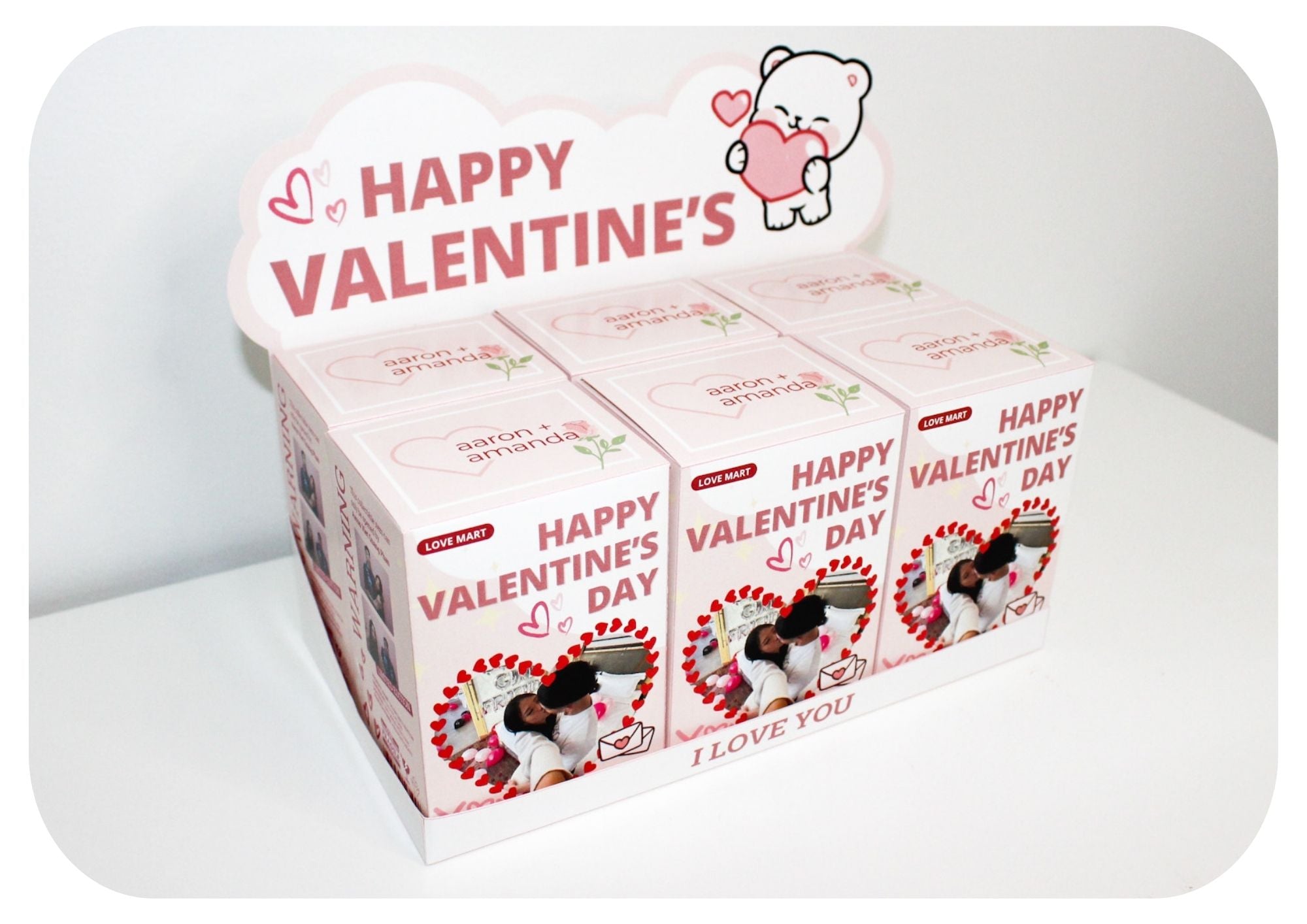 Valentine s Edition Template MandyMoo Valentine s Edition Template MandyMoo