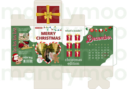 Christmas Edition Template