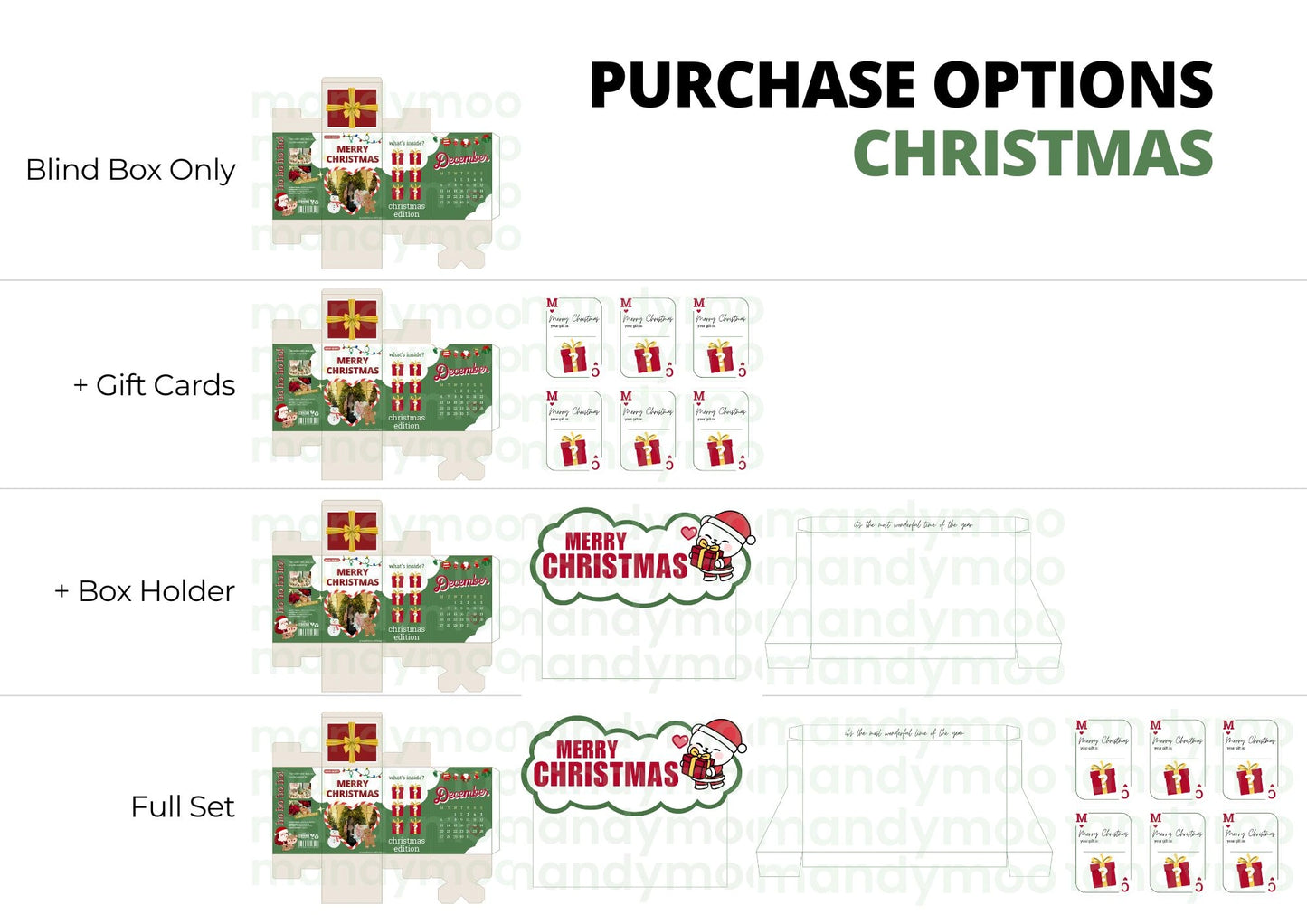 Christmas Edition Template