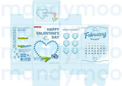 Valentine's Edition Template