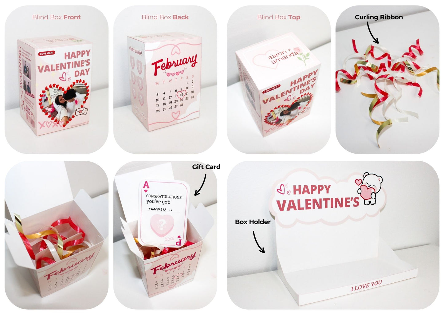 Valentine's Edition Template